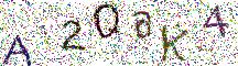 イメージ CAPTCHA