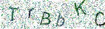 イメージ CAPTCHA