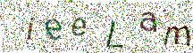 イメージ CAPTCHA