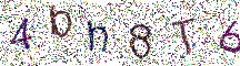 イメージ CAPTCHA