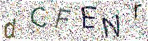 イメージ CAPTCHA