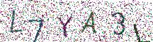 イメージ CAPTCHA