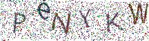 イメージ CAPTCHA