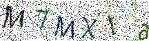 イメージ CAPTCHA