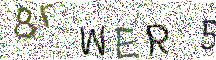 イメージ CAPTCHA