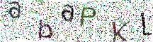 イメージ CAPTCHA