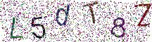 イメージ CAPTCHA