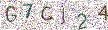 イメージ CAPTCHA
