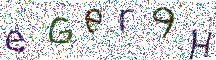 イメージ CAPTCHA