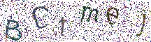 イメージ CAPTCHA