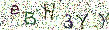 イメージ CAPTCHA