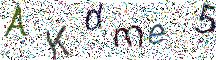 イメージ CAPTCHA