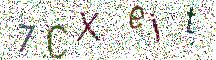 イメージ CAPTCHA
