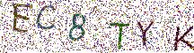 イメージ CAPTCHA