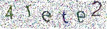 イメージ CAPTCHA