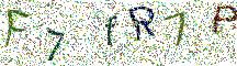 イメージ CAPTCHA
