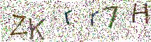 イメージ CAPTCHA