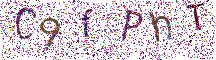 イメージ CAPTCHA