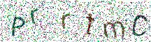 イメージ CAPTCHA
