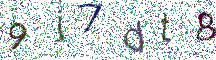 イメージ CAPTCHA