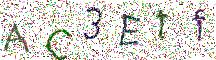 イメージ CAPTCHA