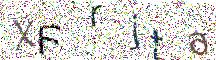 イメージ CAPTCHA