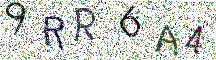 イメージ CAPTCHA
