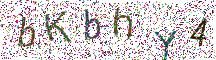 イメージ CAPTCHA