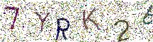 イメージ CAPTCHA