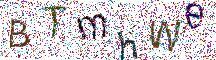 イメージ CAPTCHA
