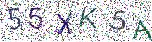 イメージ CAPTCHA
