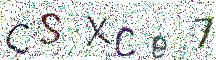 イメージ CAPTCHA
