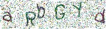 イメージ CAPTCHA