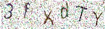 イメージ CAPTCHA