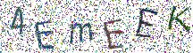 イメージ CAPTCHA