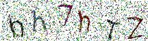 イメージ CAPTCHA