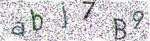 イメージ CAPTCHA