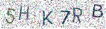 イメージ CAPTCHA
