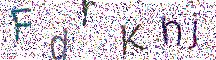 イメージ CAPTCHA