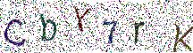 イメージ CAPTCHA