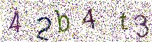 イメージ CAPTCHA