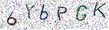 イメージ CAPTCHA