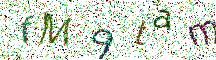 イメージ CAPTCHA