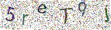 イメージ CAPTCHA