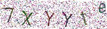 イメージ CAPTCHA