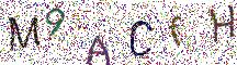 イメージ CAPTCHA