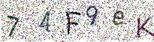 イメージ CAPTCHA