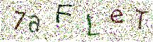イメージ CAPTCHA