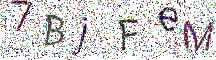 イメージ CAPTCHA