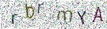 イメージ CAPTCHA